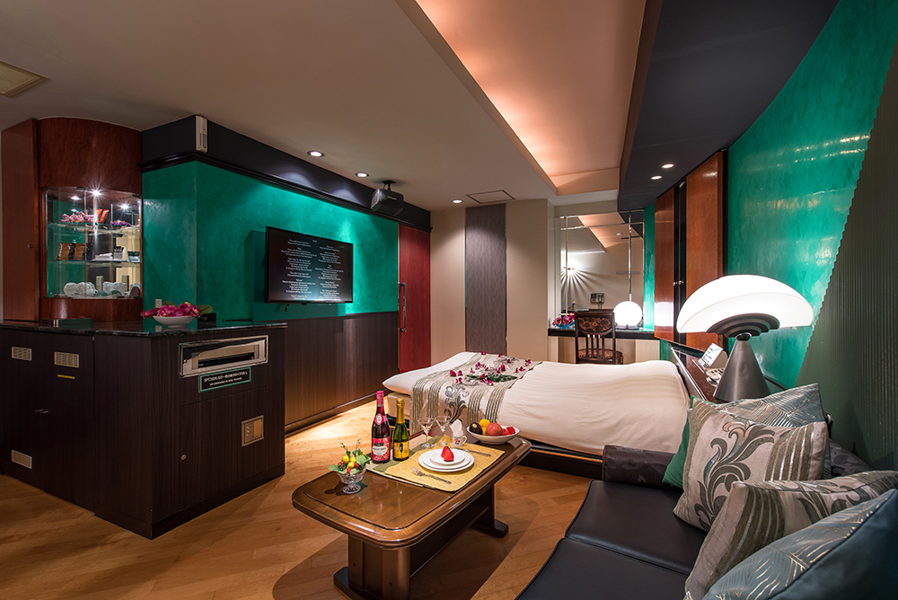 room No.303